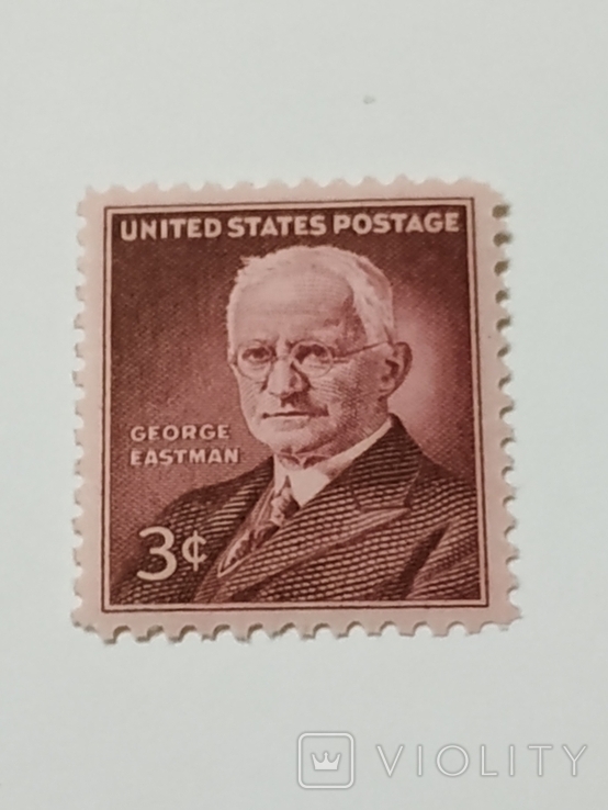 США MNH