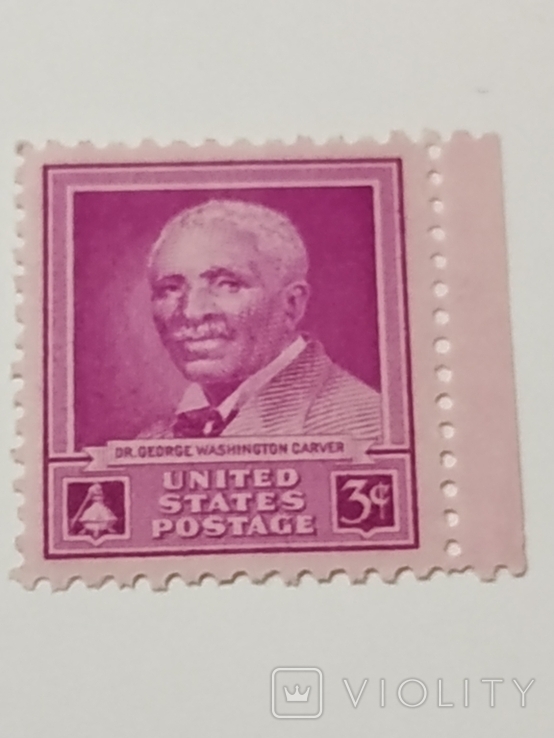 США MNH