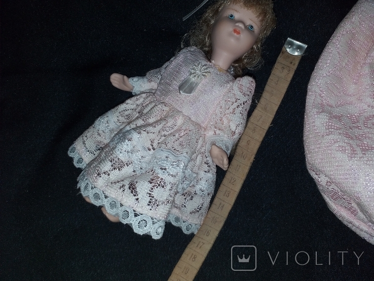 Кукла с мешочком, фото №10