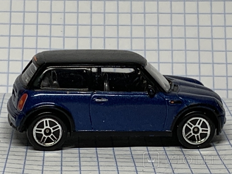 Realtoy  1/56 BMW NEW Mini, фото №3