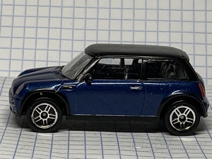 Realtoy  1/56 BMW NEW Mini, фото №5