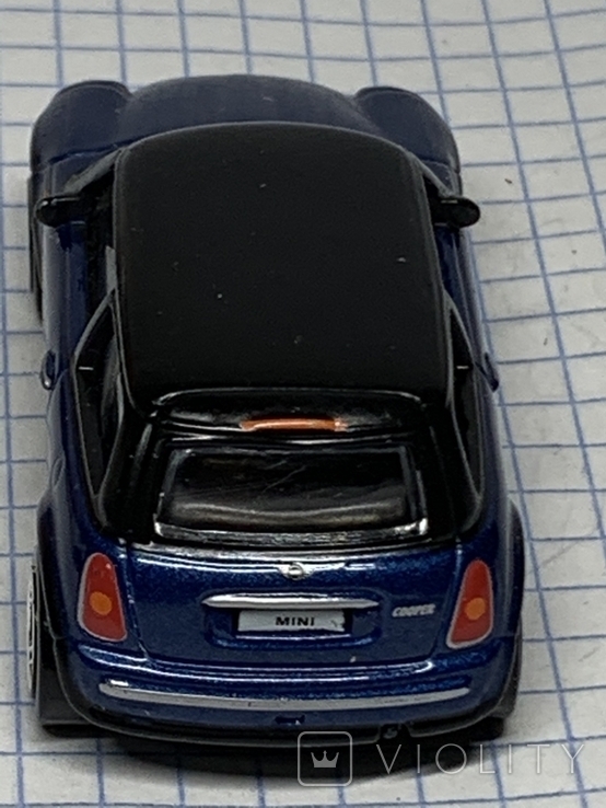 Realtoy  1/56 BMW NEW Mini, фото №8