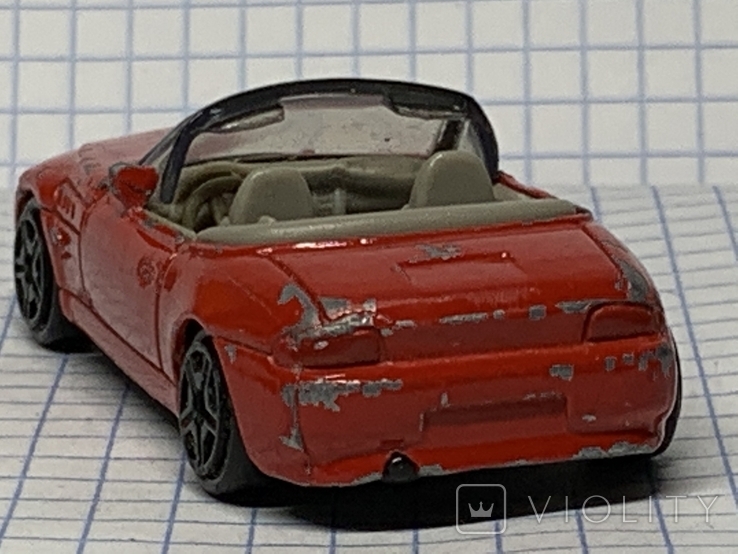  1/56 BMW  Z-3, фото №5