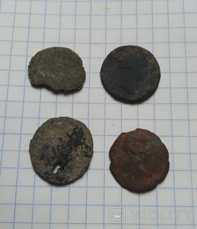 Рим монети