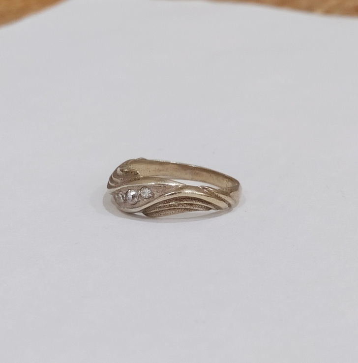 Серебряное кольцо, photo number 5