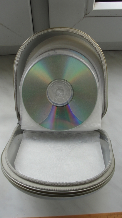 Футляр для компакт дисков, фото №3