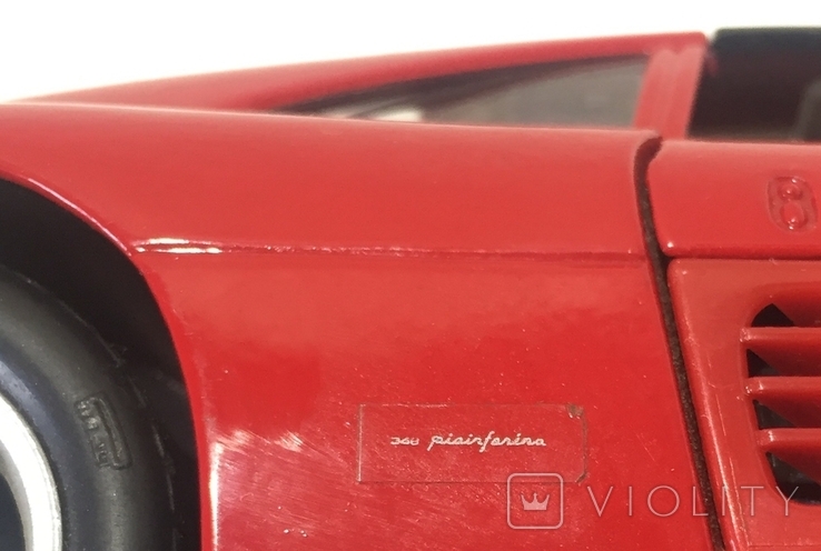 Ferrari 348 ts, 1/18, Maisto., фото №12