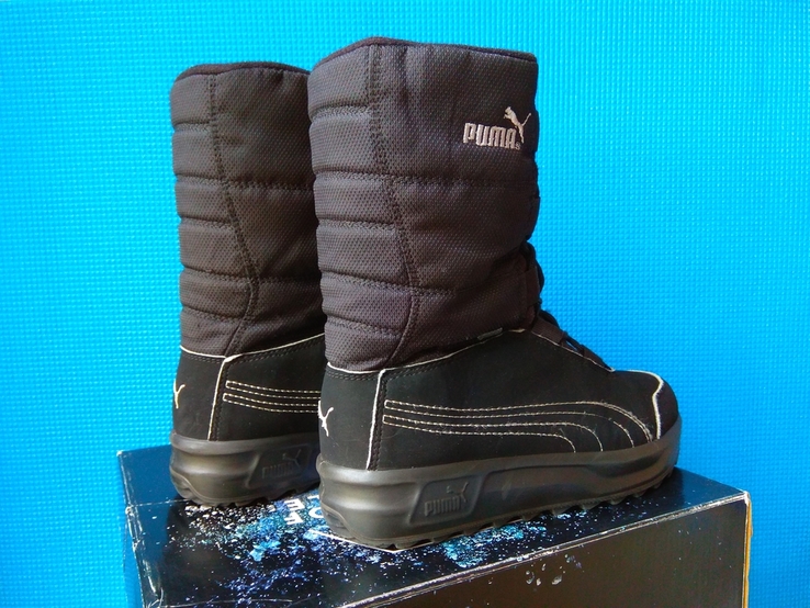 Puma Gore-Tex - Черевички Оригінал (37/23.5), photo number 5