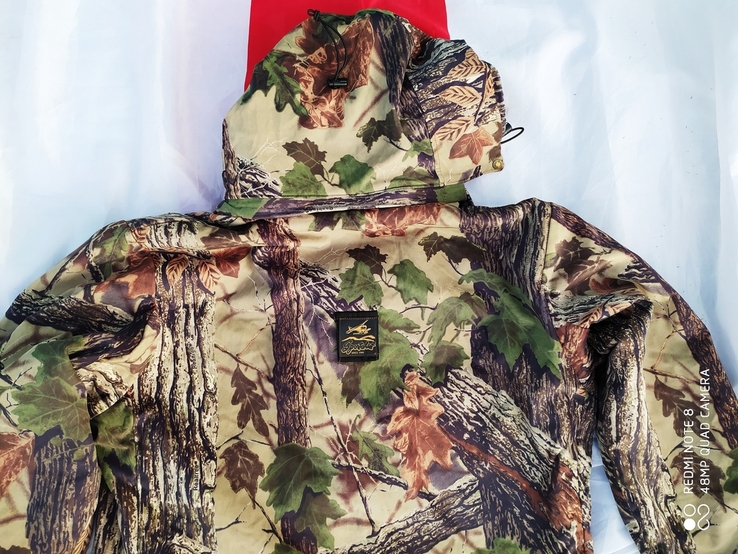 Новая куртка  для зимней ходовой охоты SportChief р. 56, Канада., фото №7