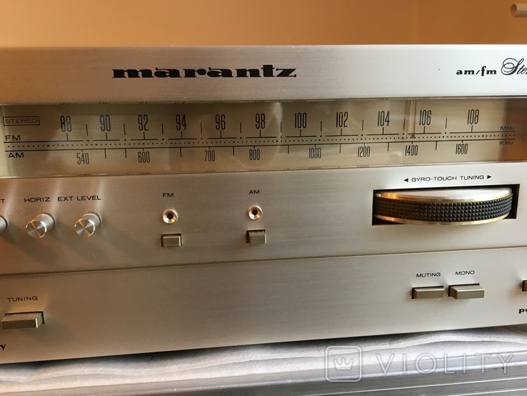 Marantz ST600 + Marantz PM710 DC, фото №6