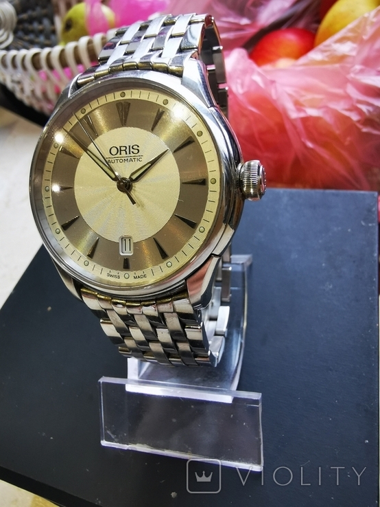 Oris Artelier 733-7591-4051MB, фото №4