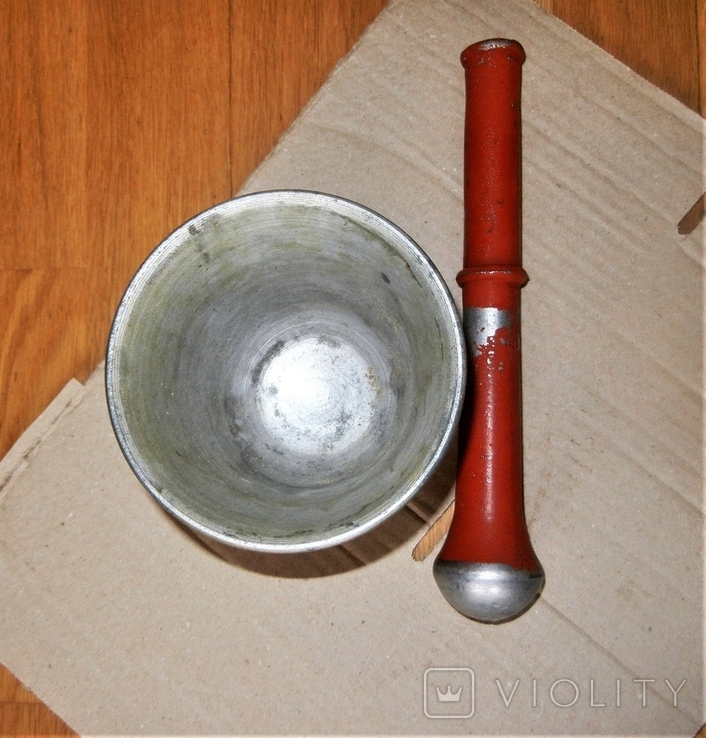 Ковган і товкач. Pestle and Mortar, фото №5