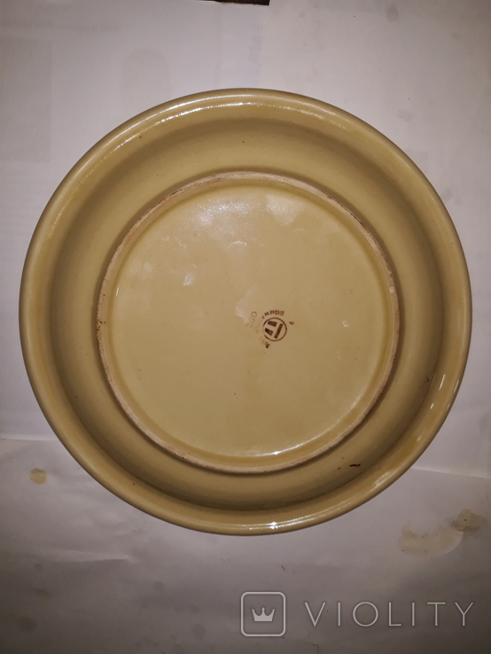 Сувенірна тарілка, фото №3