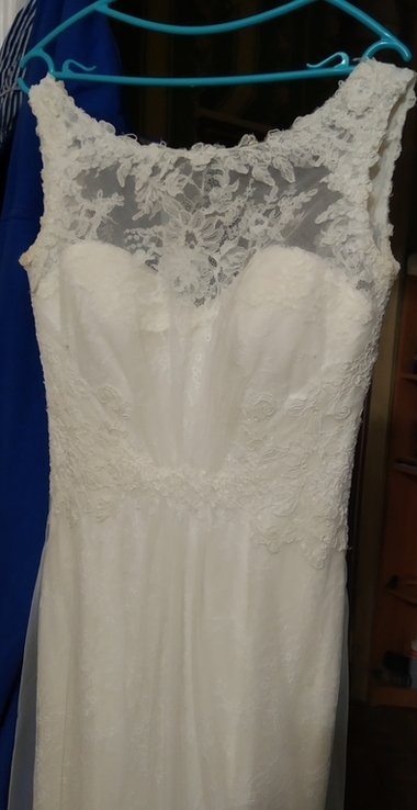 Весільна сукня, фото №6