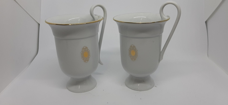 Две чашки, фото №2