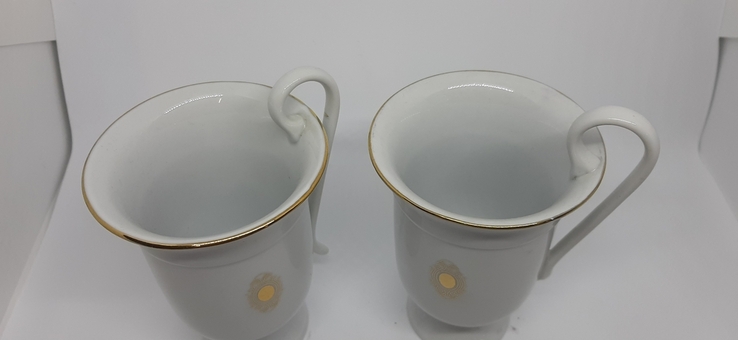 Две чашки, фото №3