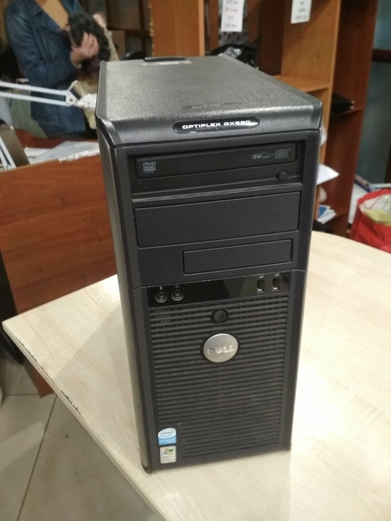 Корпус DELL Optiplex GX620, photo number 2