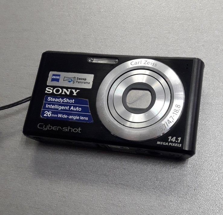 Sony Cyber-shot DSC-W530