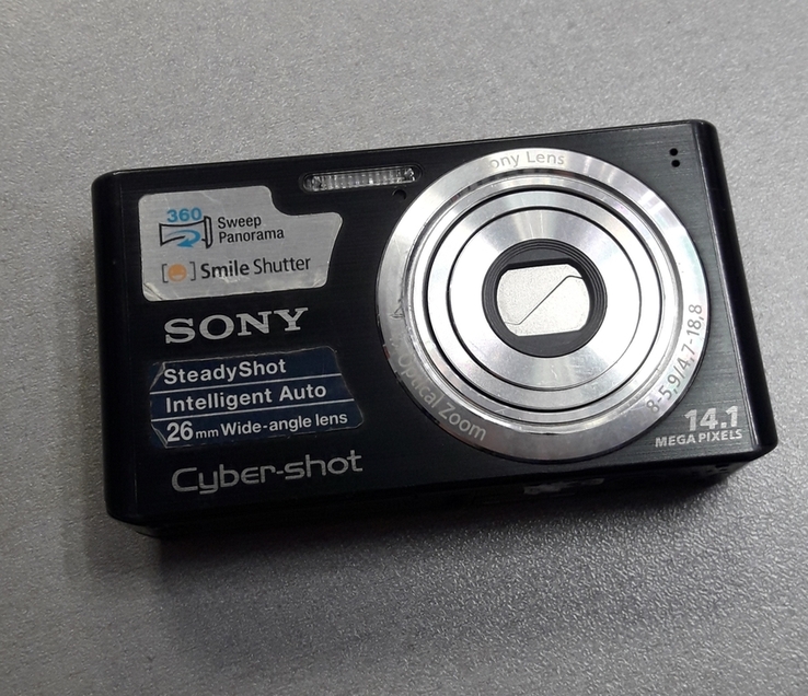 Sony Cyber-shot DSC-W610