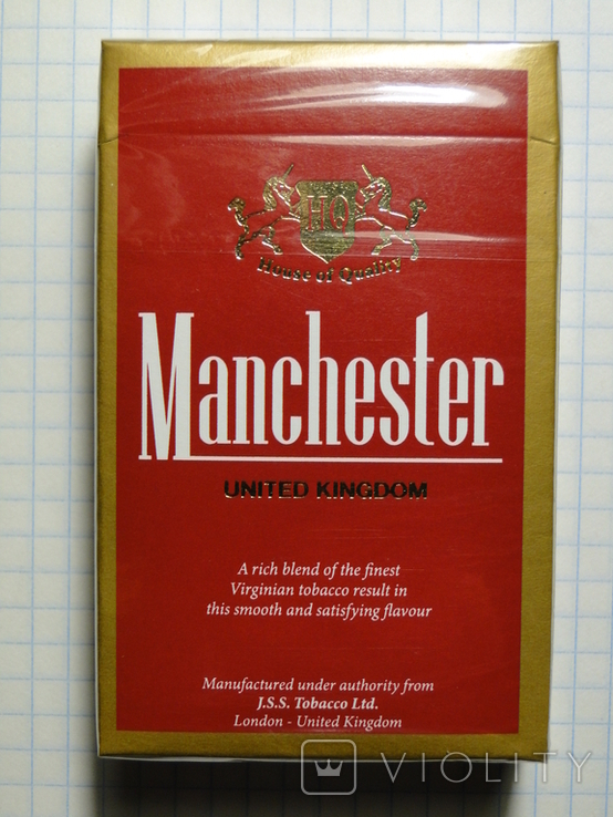 Манчестер компакт сигареты
