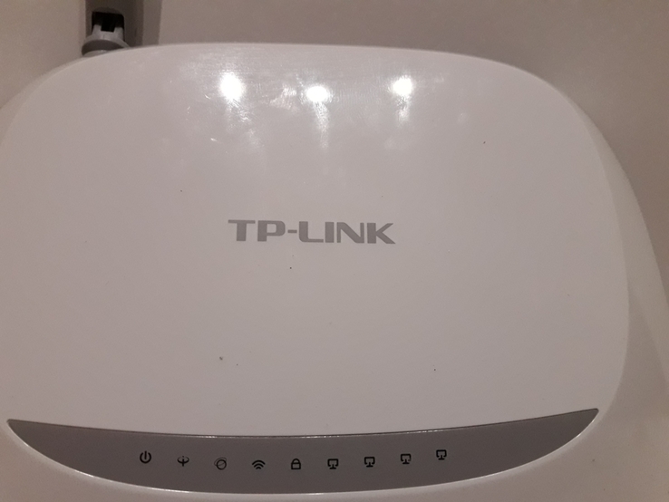 Wi-fi роутер TP-LINK TD-W8901N - 1шт, фото №7