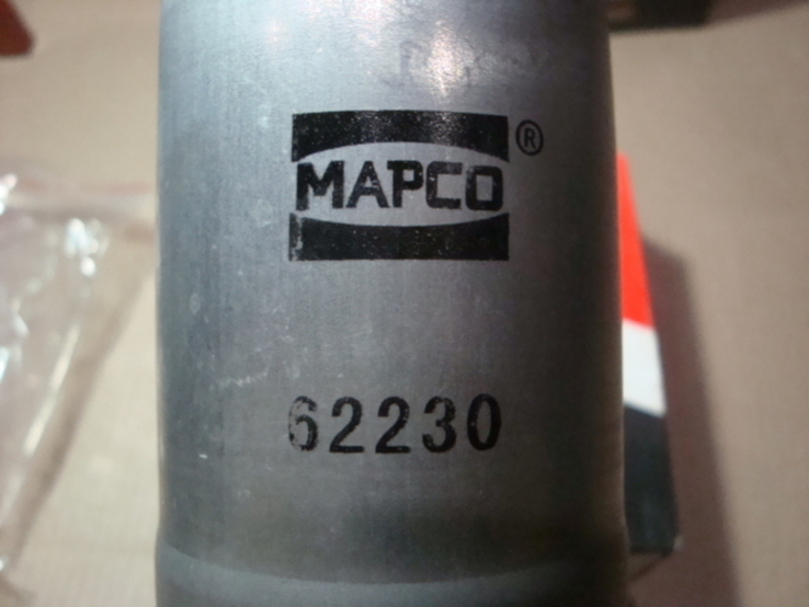 MAPCO 62230 Топливный фильтр AUDI SEAT SKODA VOLKSWAGEN, фото №6