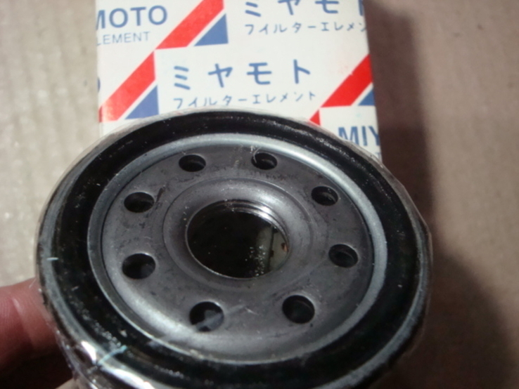 MIYAMOTO W 68/80 Масляный фильтр DAIHATSU TOYOTA, фото №5