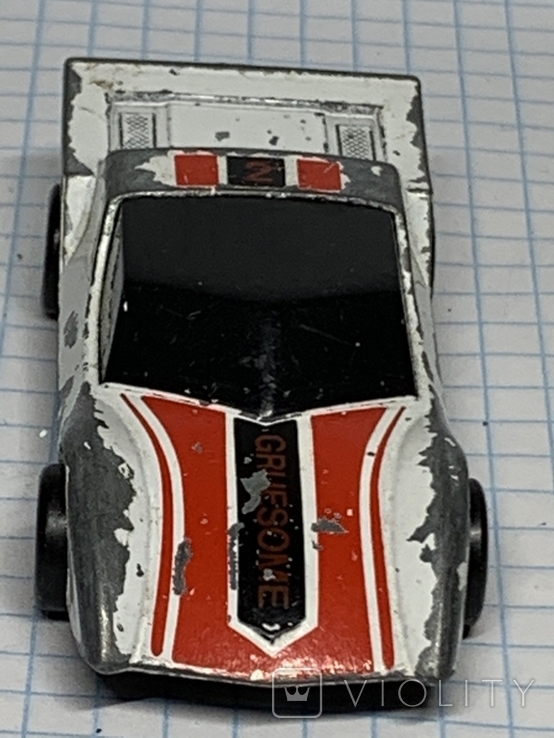 1985 Matchbox Super GT 3/4 Made in China, фото №7