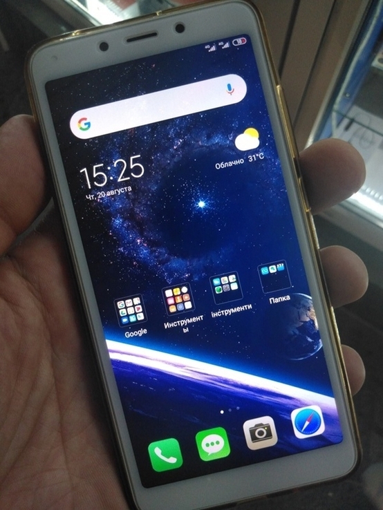 Мобильный телефон Xiaomi Redmi 6A 2/16GB, фото №2