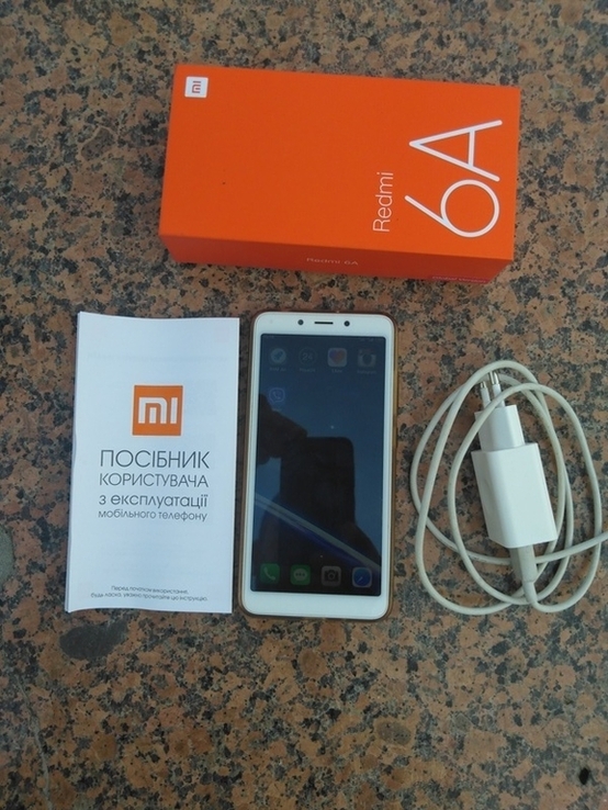 Мобильный телефон Xiaomi Redmi 6A 2/16GB, фото №3