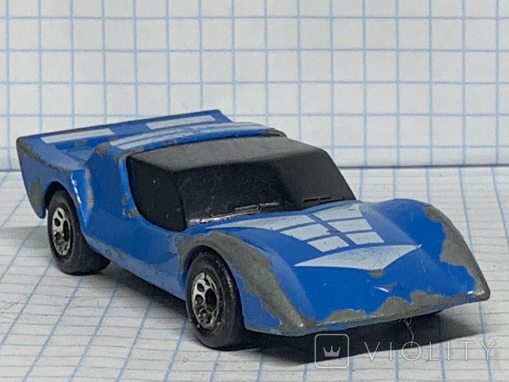 1985 Matchbox Super GT 3/4 Made in England, фото №2