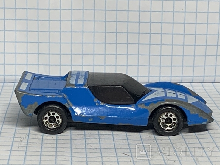 1985 Matchbox Super GT 3/4 Made in England, фото №3