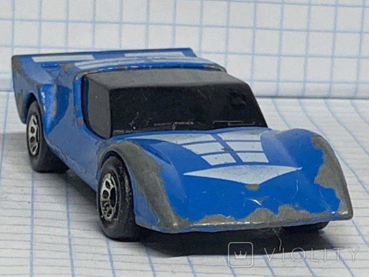 1985 Matchbox Super GT 3/4 Made in England, фото №6