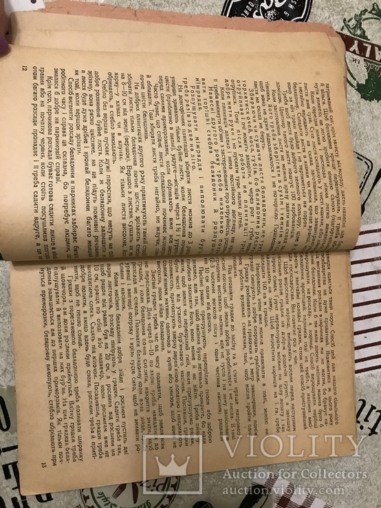 Книга В. Зеленского однофамильца Президента 1932г, фото №9