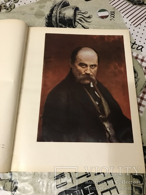 Шевченко в образотворчому мистецтві Репродукції Великий формат, фото №7