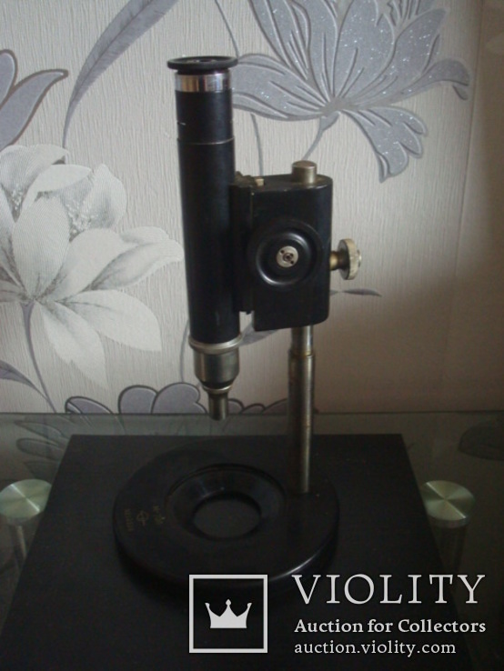 Микроскоп (капилляроскоп) М-70А №210328, фото №2
