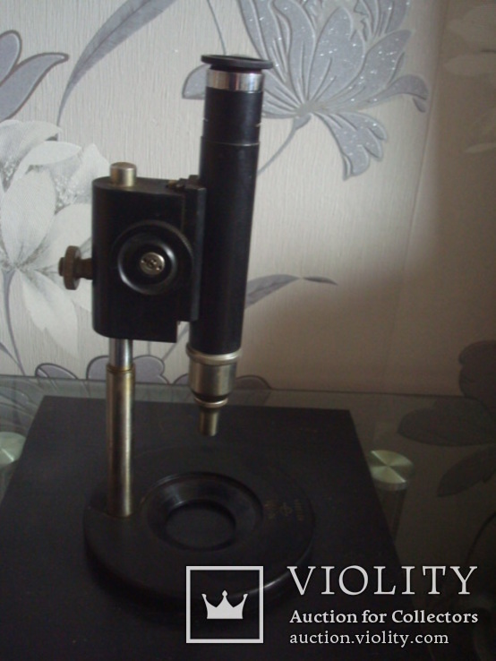 Микроскоп (капилляроскоп) М-70А №210328, фото №4