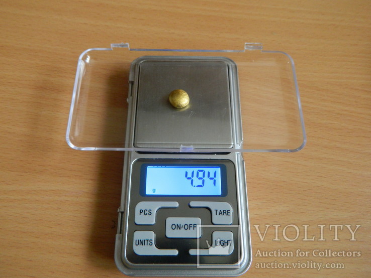 Злато 4.94 гр, фото №4