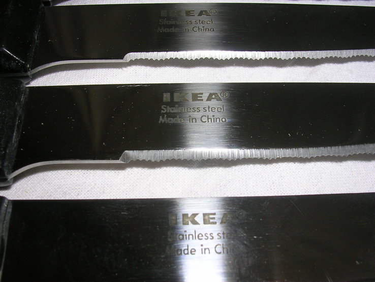 Нож Ikea, numer zdjęcia 4