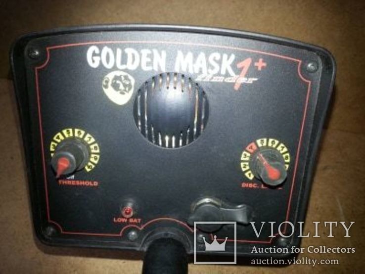 Golden Mask 1+, фото №2