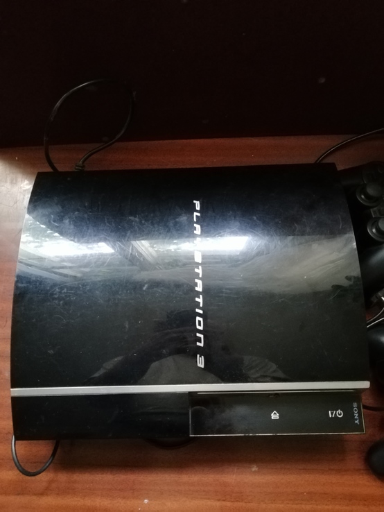 Приставка Sony playstation 3. Прошитая., фото №3