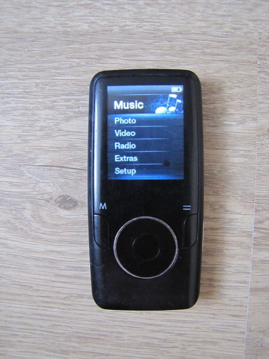 Mp3 плеер ergo zen comfort 4 gb