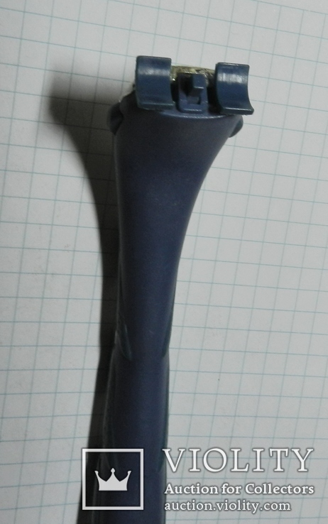 Многоразовый станок аналог Gillette Sensor, про-во современная Прибалтика, фото №6