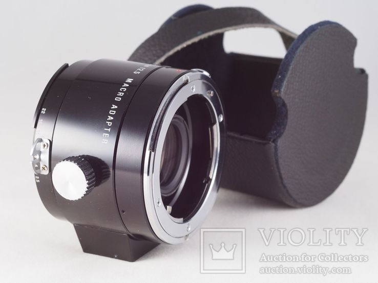 Vivitar Series 1 Macro Adapter 90mm f2:5 for Nikon., фото №3