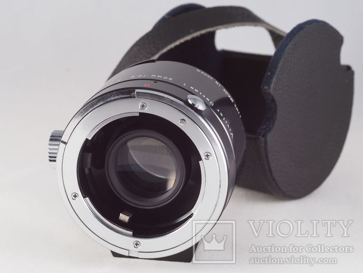 Vivitar Series 1 Macro Adapter 90mm f2:5 for Nikon., фото №8