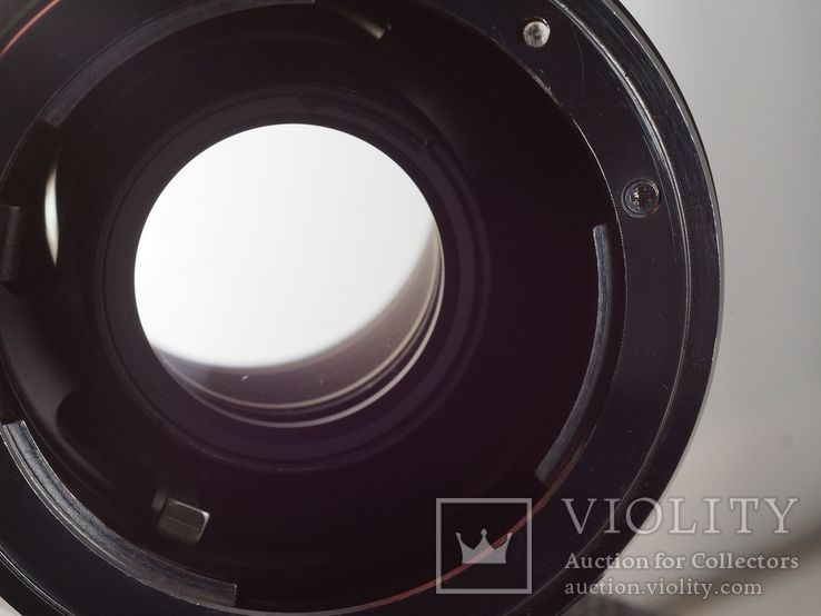 Vivitar Series 1 Macro Adapter 90mm f2:5 for Nikon., фото №10