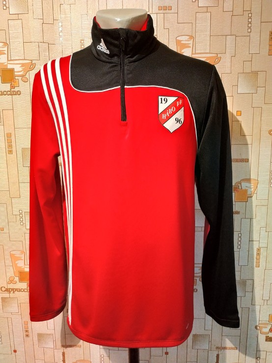 Termofutbolka. Longsliv ADIDAS system CLIMALIFE p-p M(stan nowy)