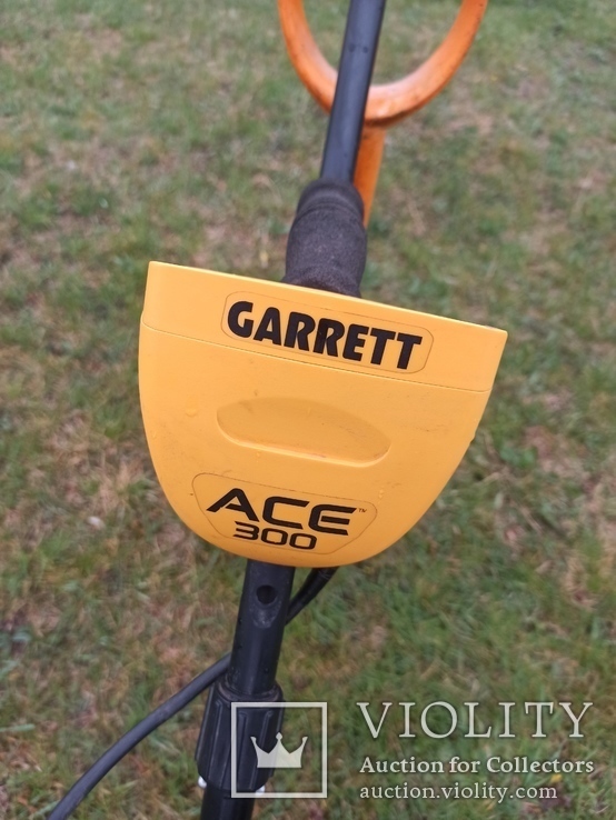 Garrett ace 300, фото №5