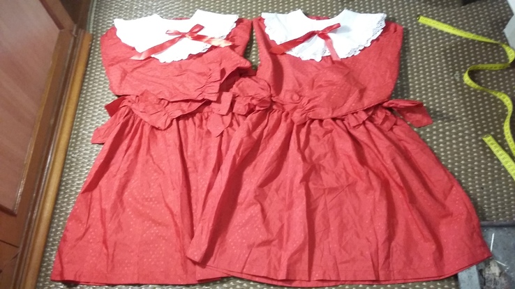 Платья детские 2 шт.1., photo number 2