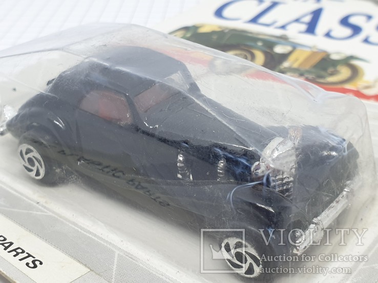 Dyna Classics Toy Car (c), фото №9